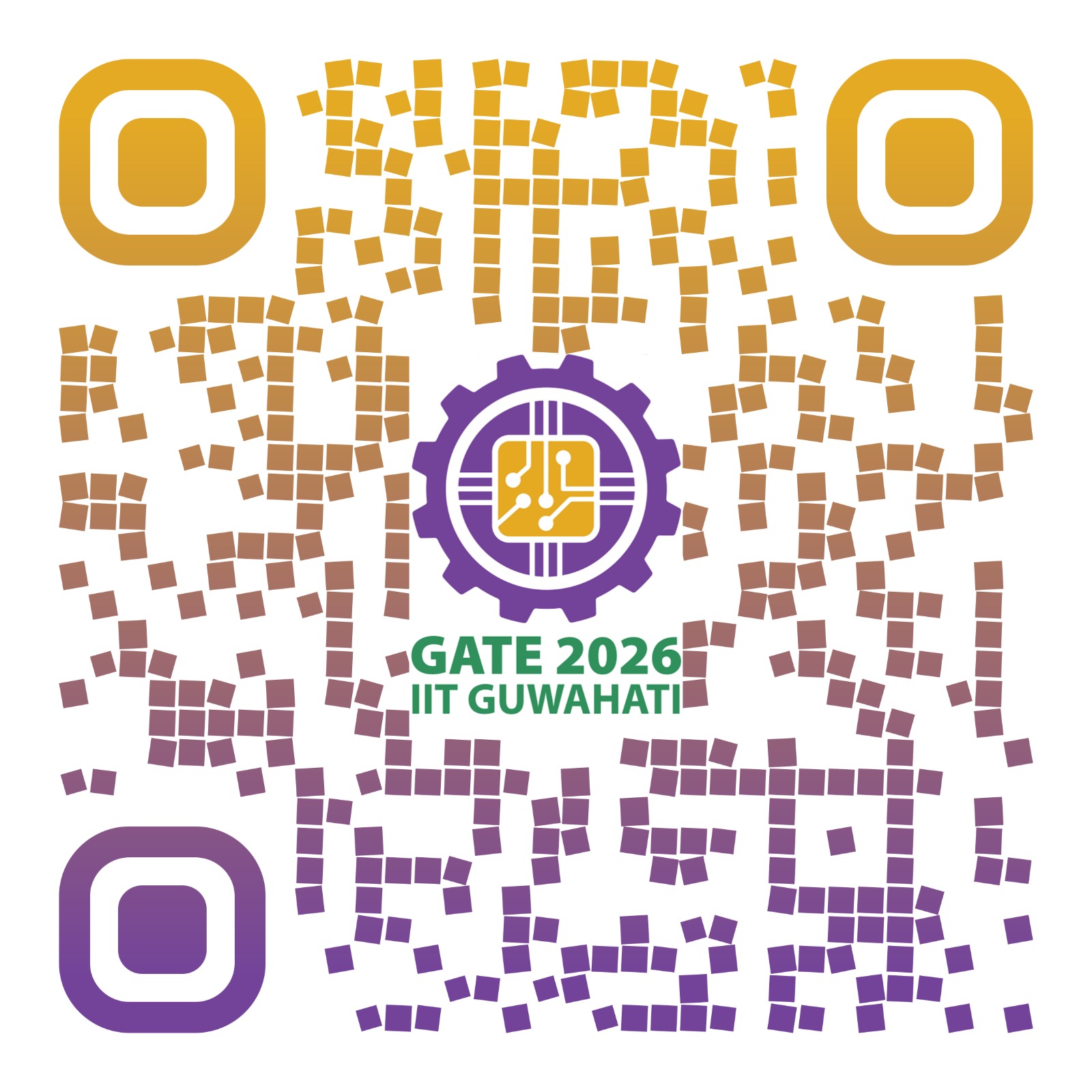 GATE QR code
